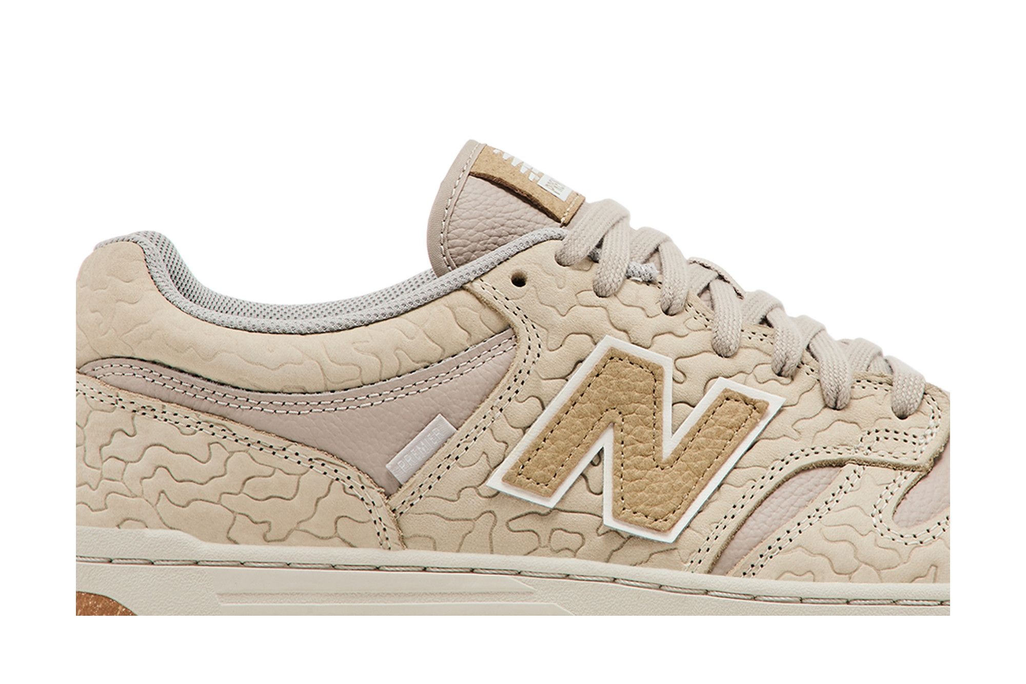 Premier x Numeric 480 'Morel Mushroom' - 2