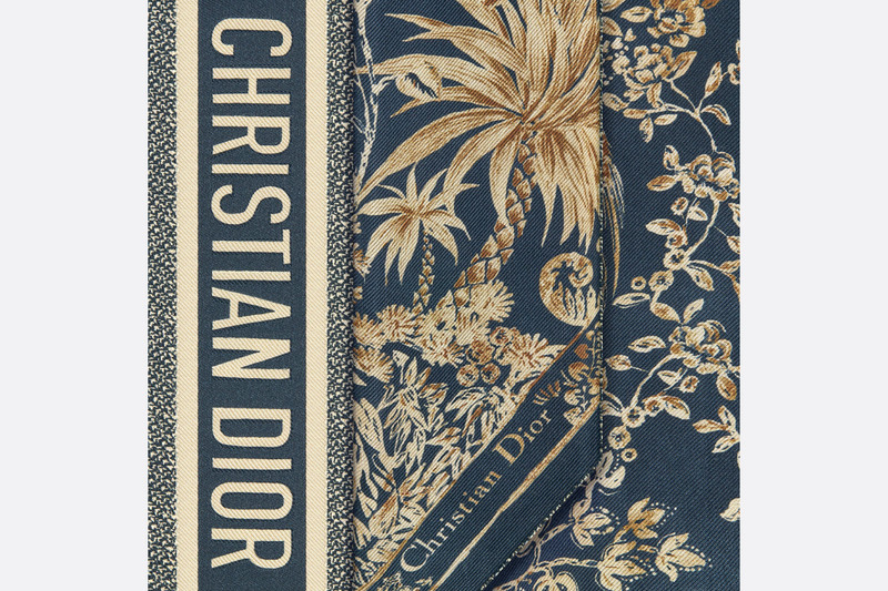 Dior Idylle Mitzah Scarf 5