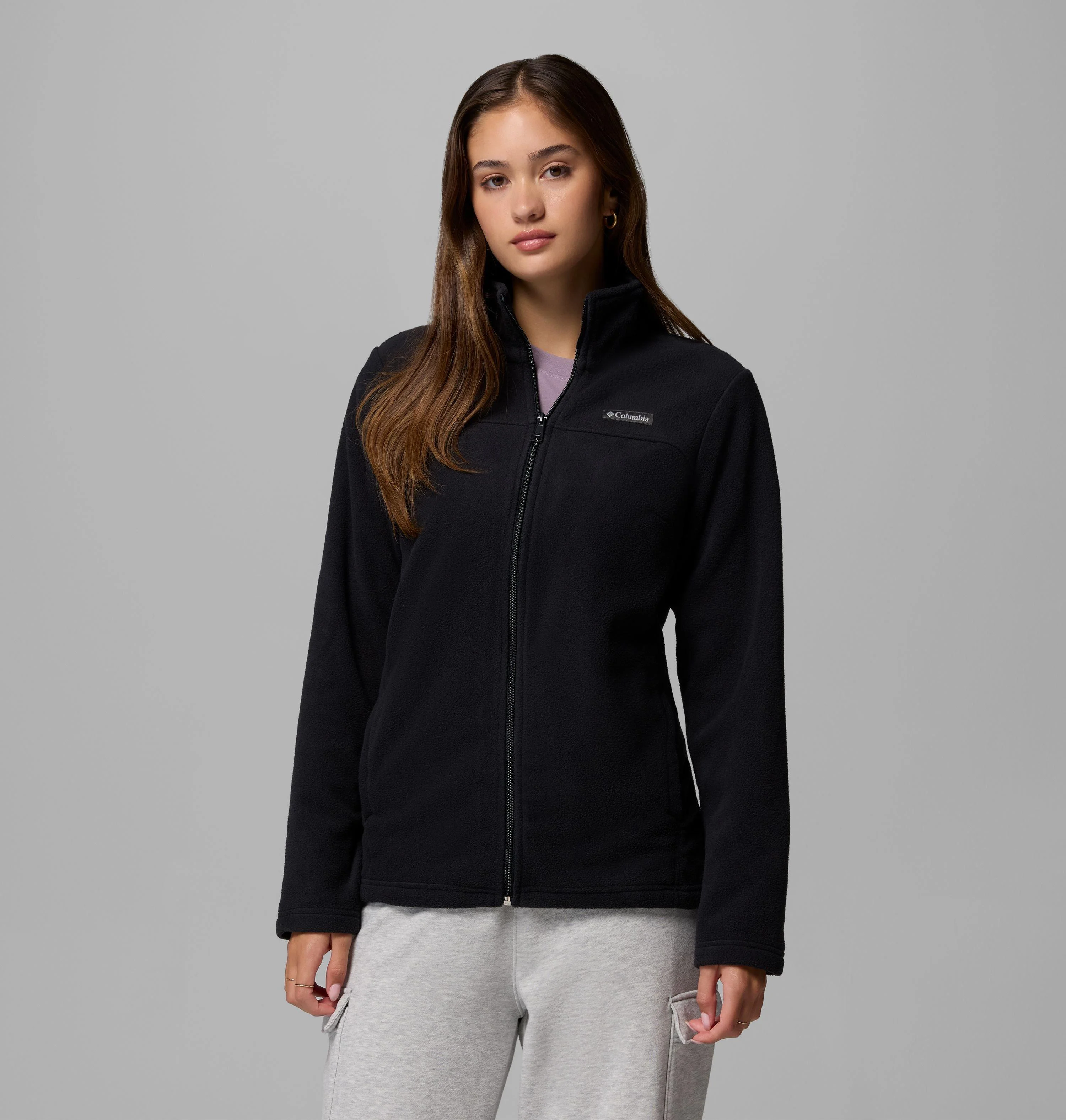 Women's Castle Dale Full Zip Fleece Jacket - 1