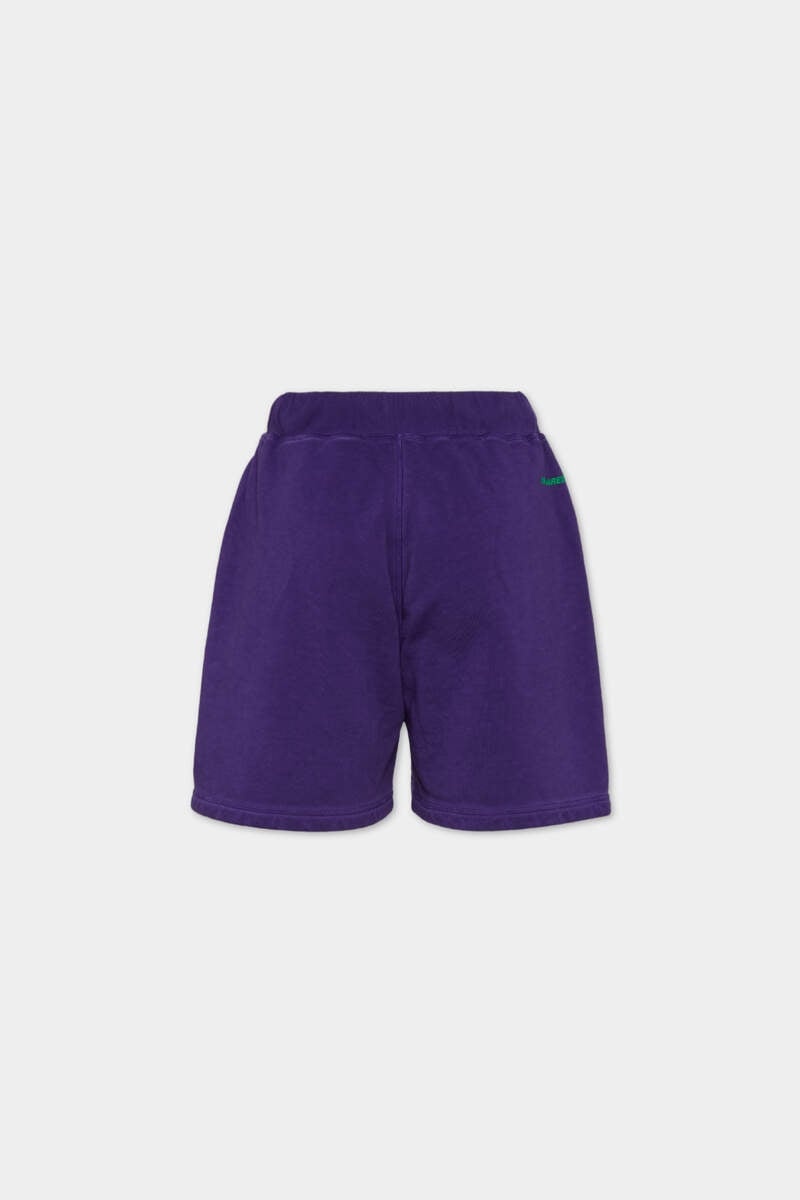 INVICTA OVERSIZED FIT JOGGING SHORTS - 2