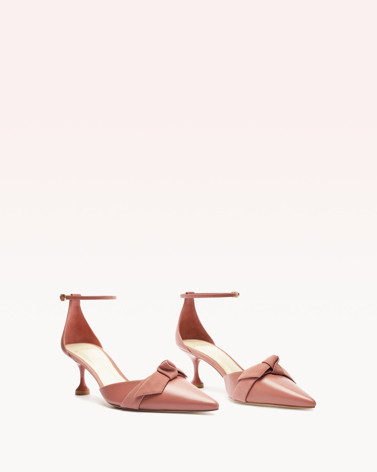 CLARITA FLARE PUMP 60 CLAY - 3