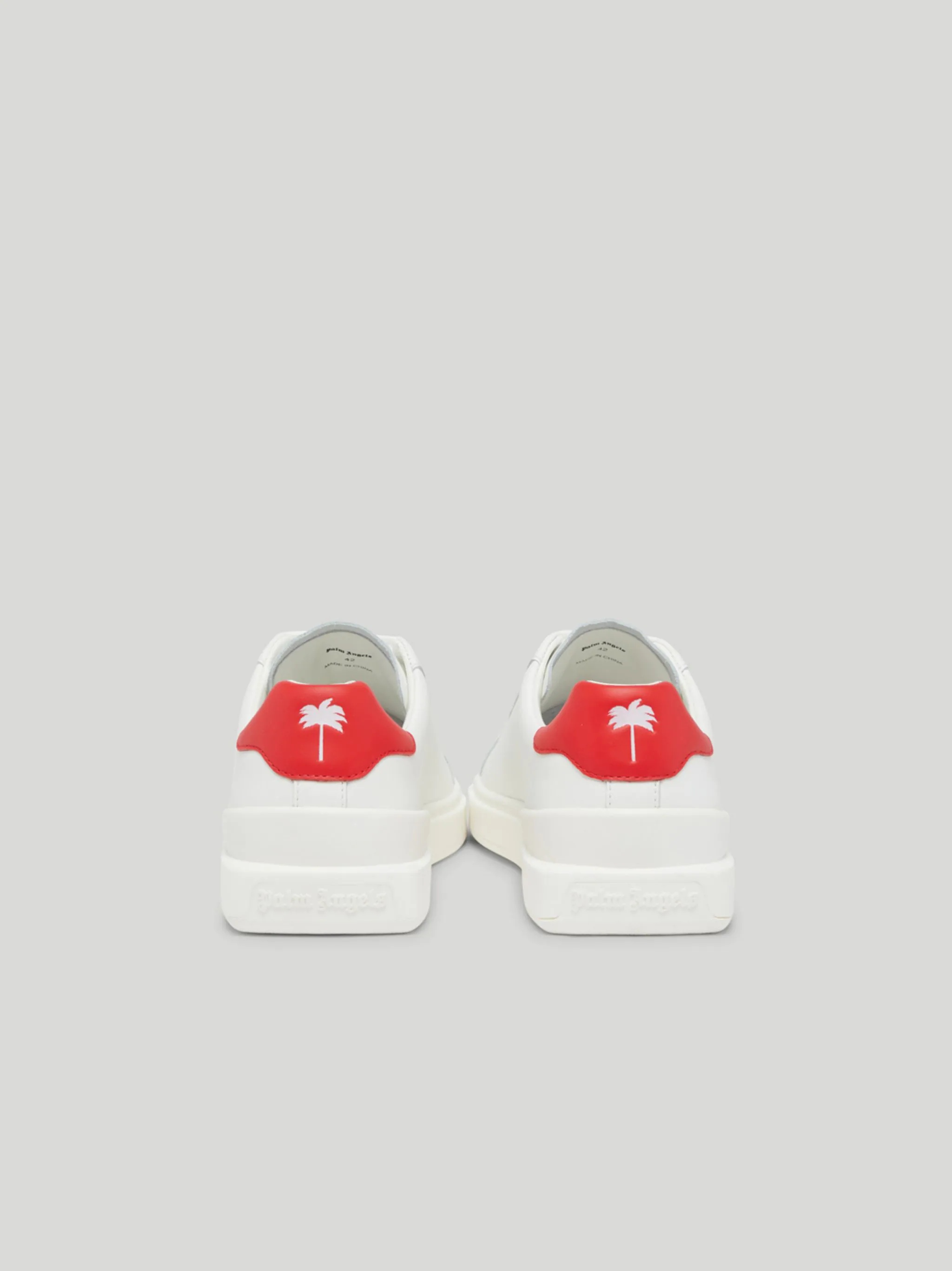 RED PALM TWO SNEAKERS - 3