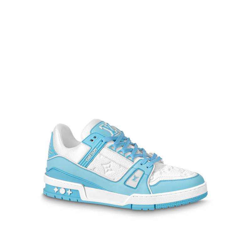 LV Trainer Sneaker - 1