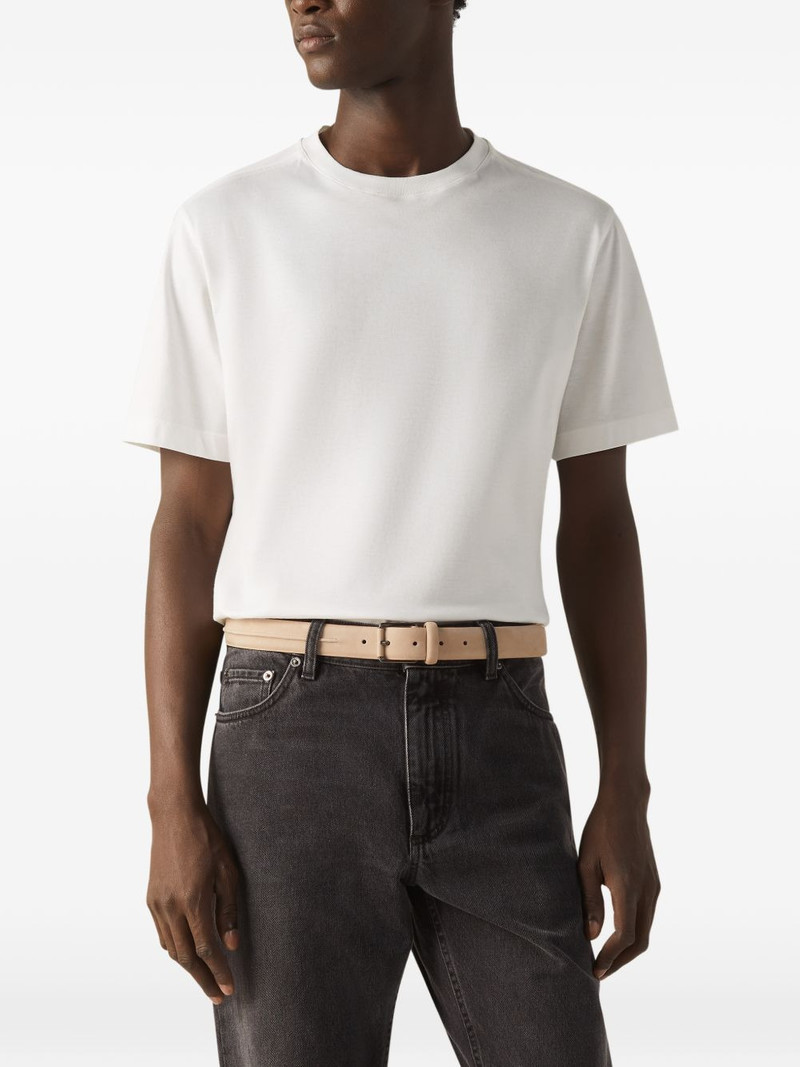 ZEGNA cotton T-shirt outlook