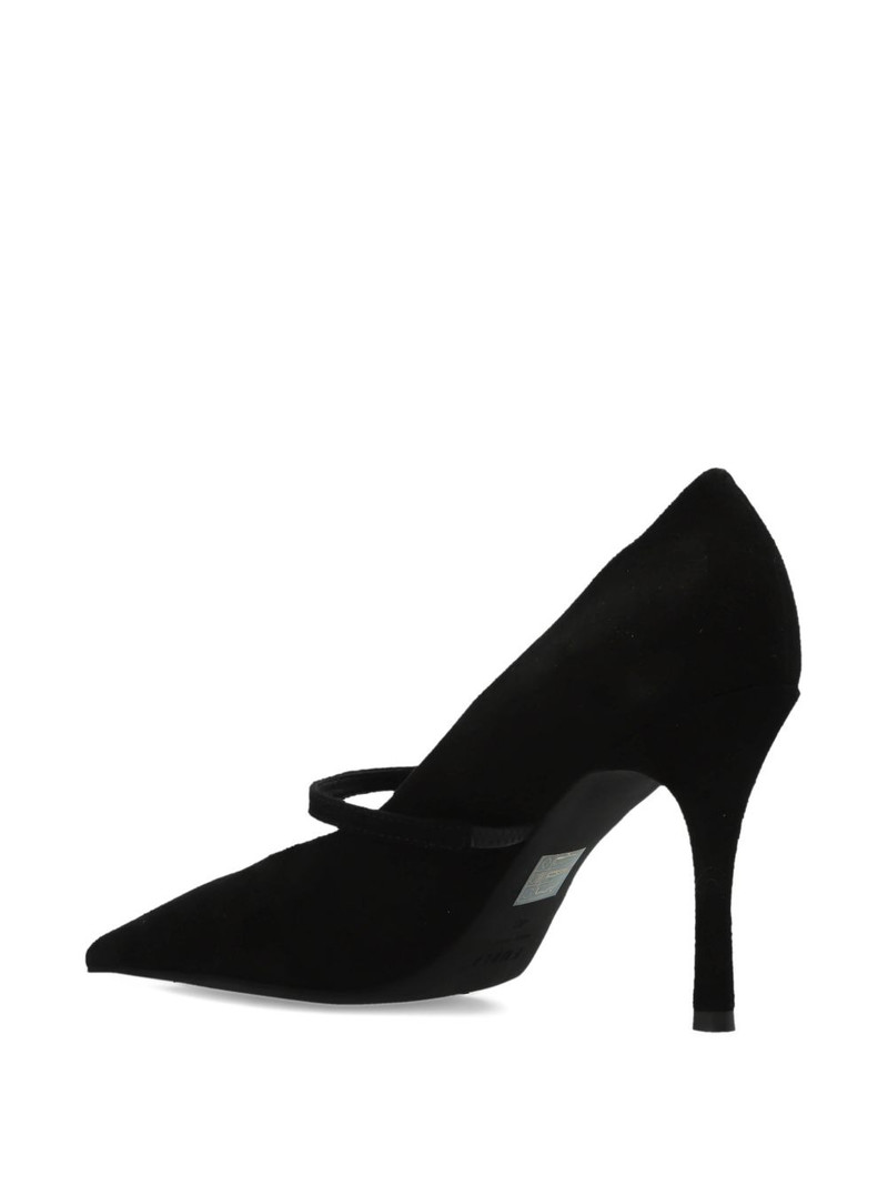strap pointed pumps 4