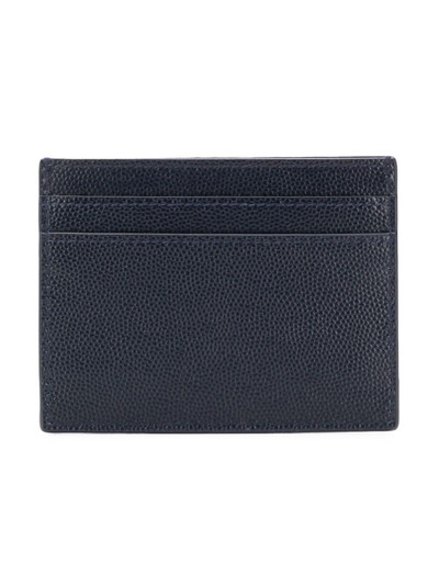 SAINT LAURENT logo cardholder outlook