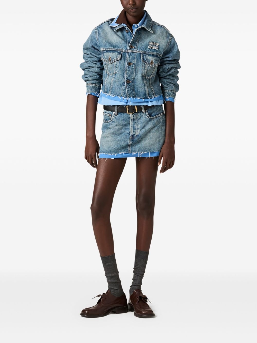 denim jacket - 2