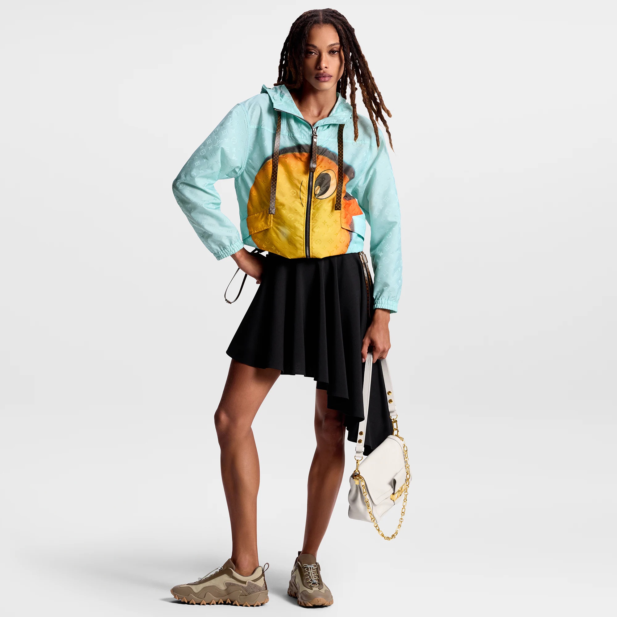 Sporty Duck Parka - 5
