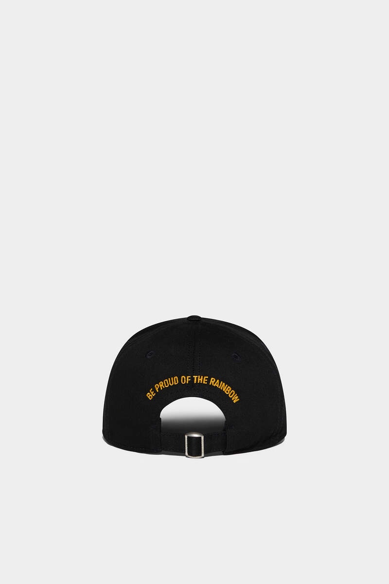D2 PATCH BASEBALL CAP - 2
