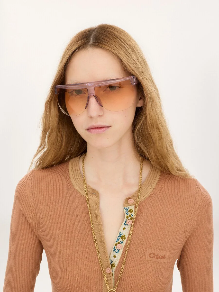 CHLOÉ EXPLORER SUNGLASSES - 1