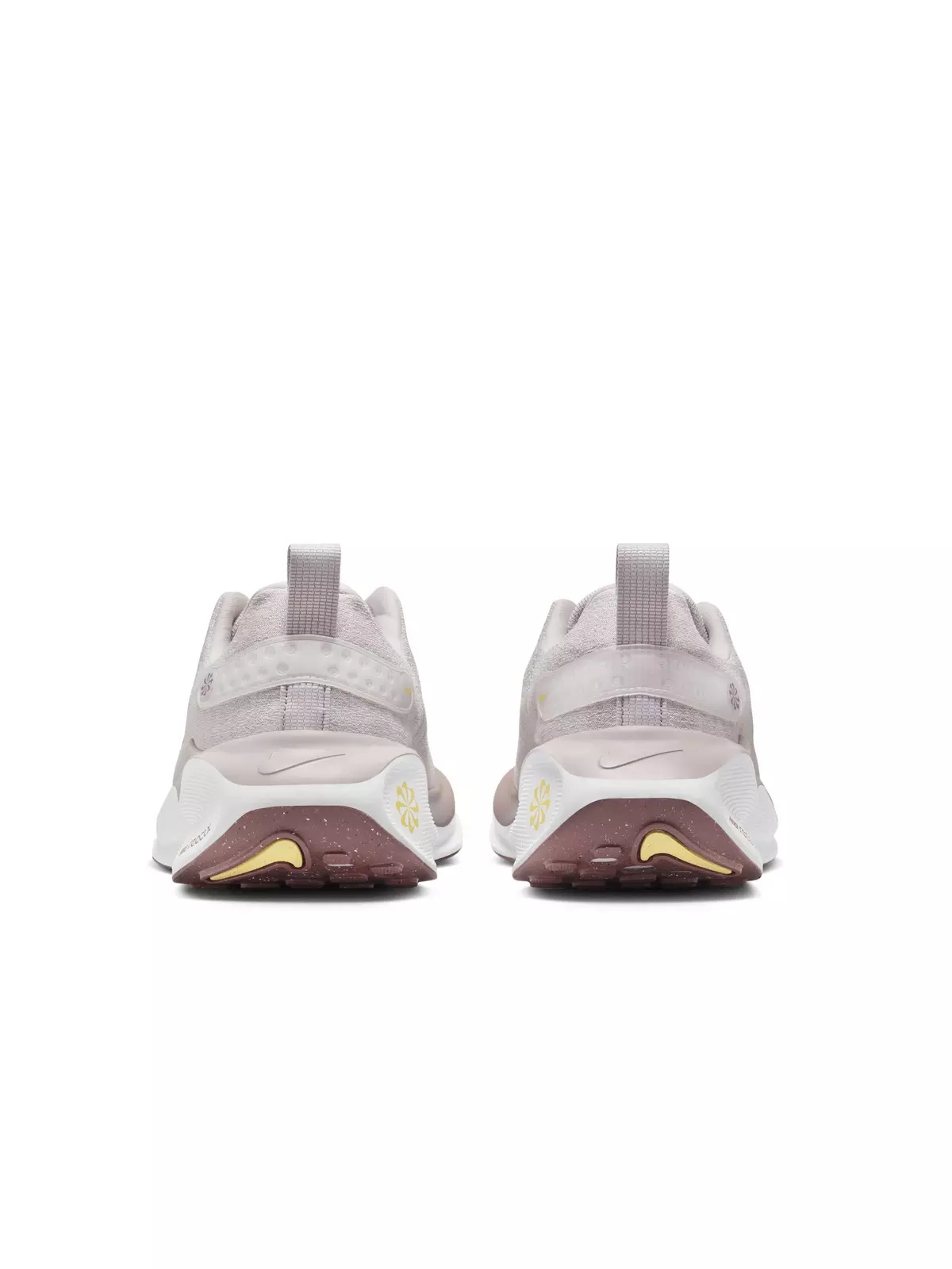 InfinityRN 4 "Platinum Violet/Smokey Mauve/Saturn Gold/Black" Women's Running Shoe - 5