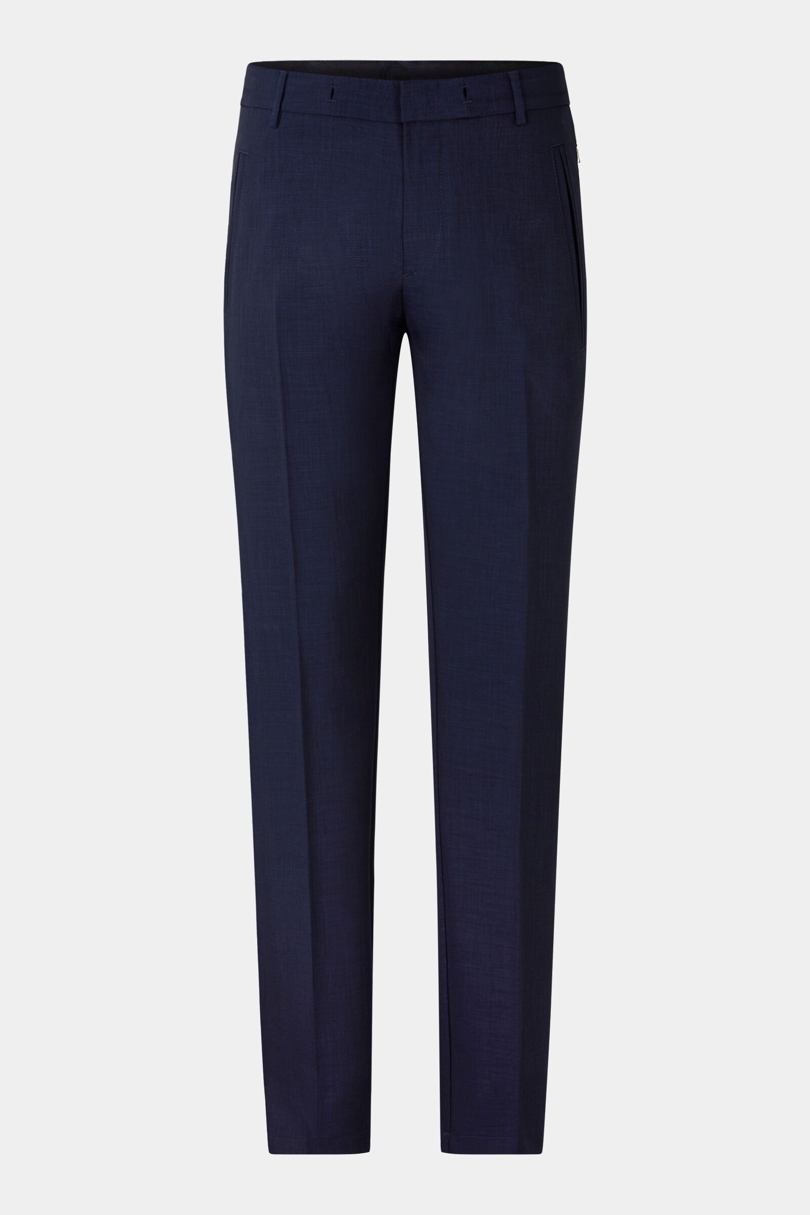 Riley pants in Navy blue - 1