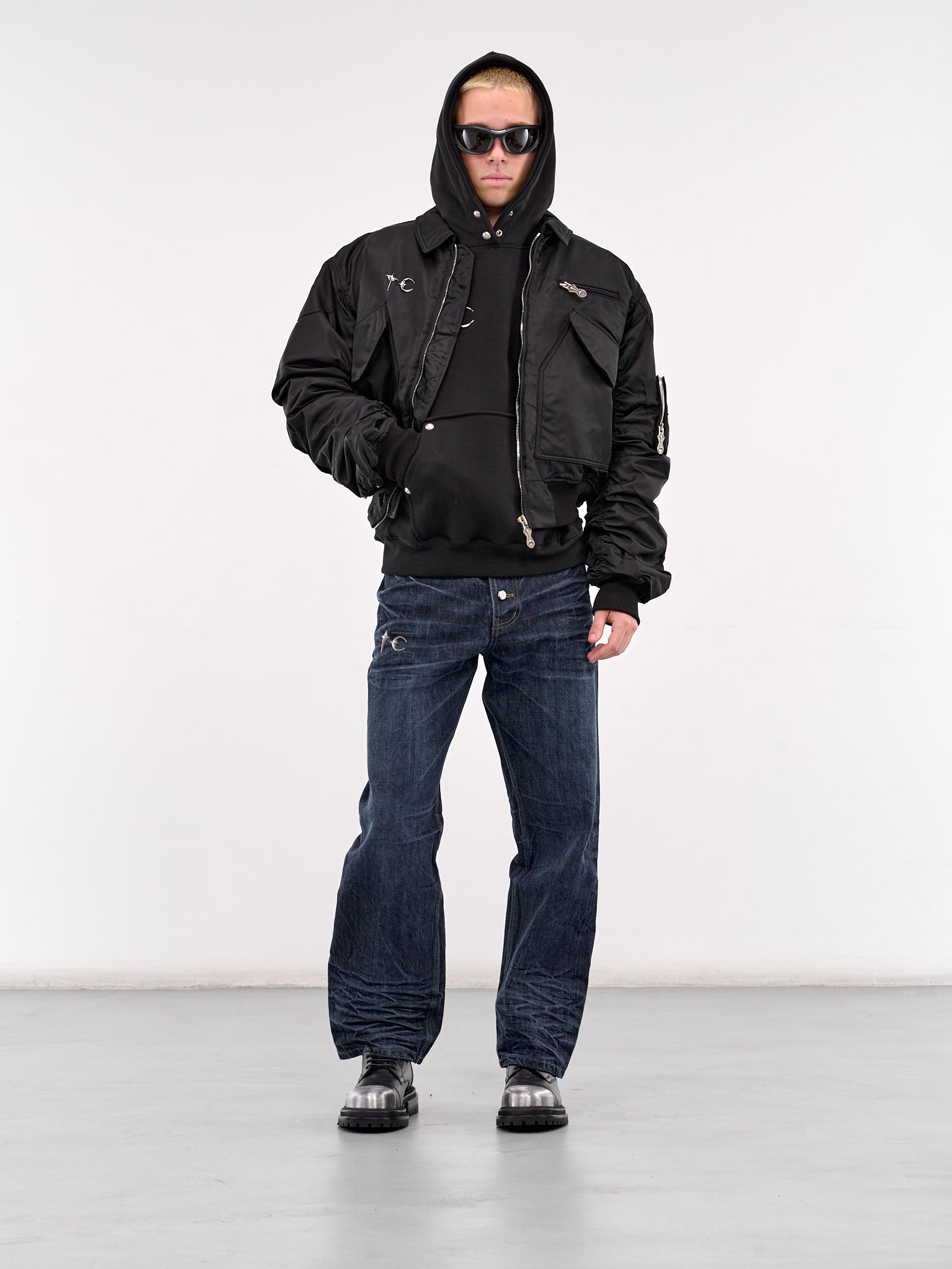 Armor Hoodie - 6
