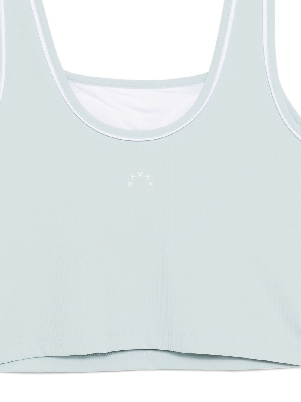 Barney piped tank top - 3