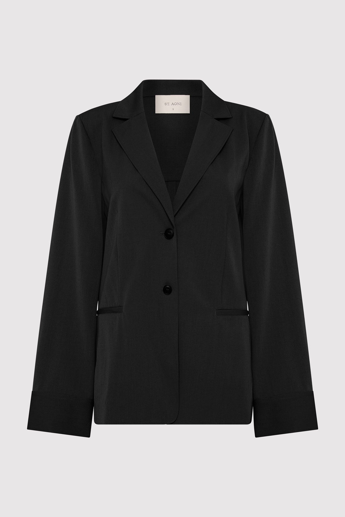 Shirt Jacket - Black - 1