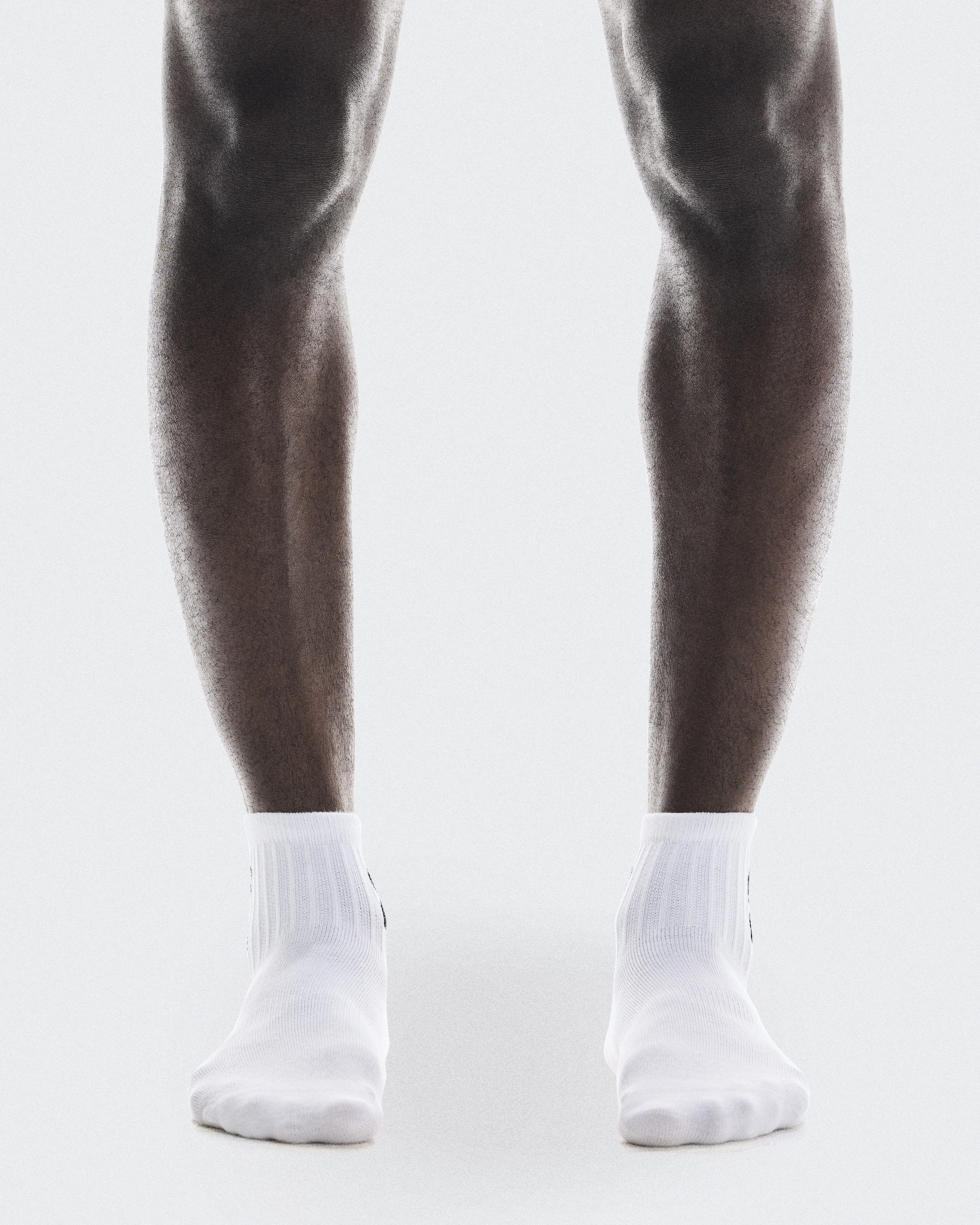 Logo Sock Mid 3P - 1