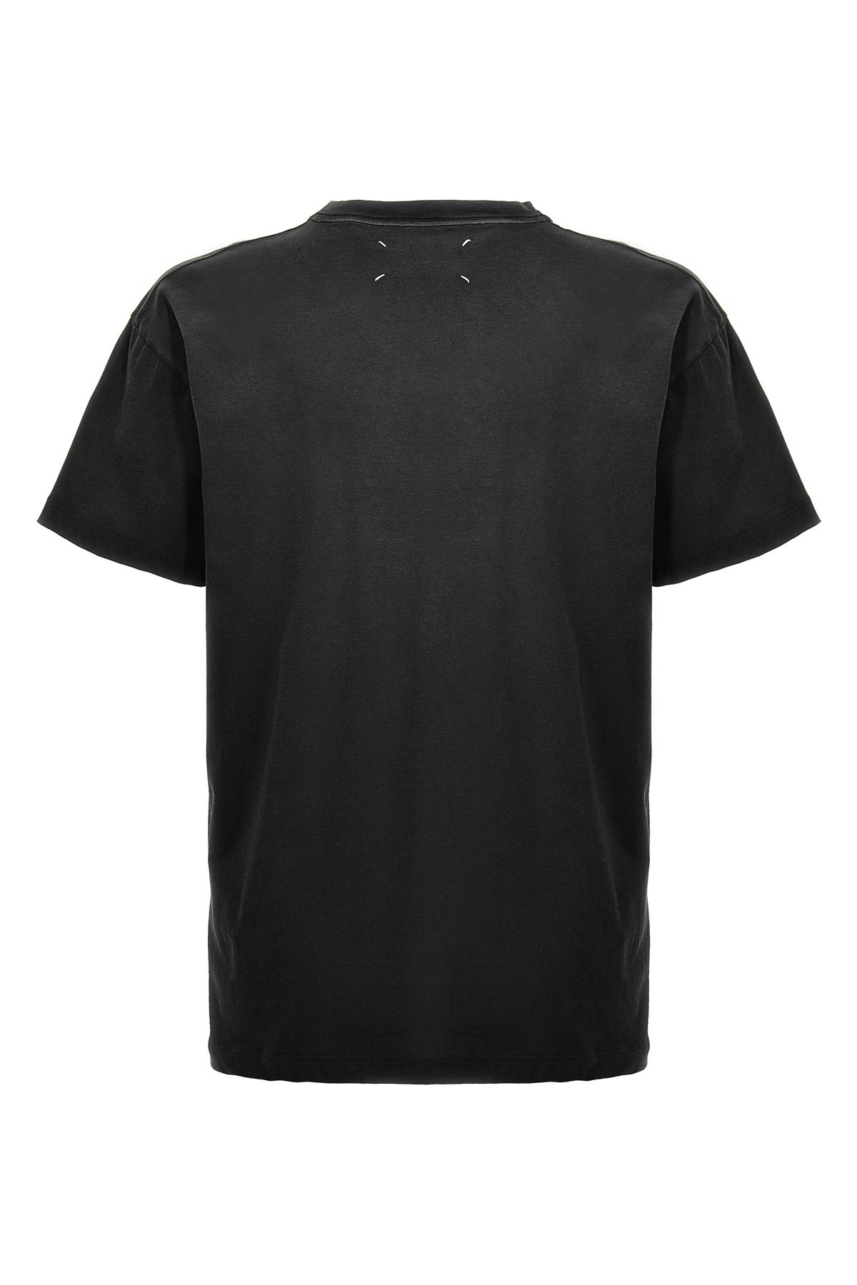 Maison Margiela Tシャツ XXS Maison Margiela Logo T-shirt | julianfashion | REVERSIBLE