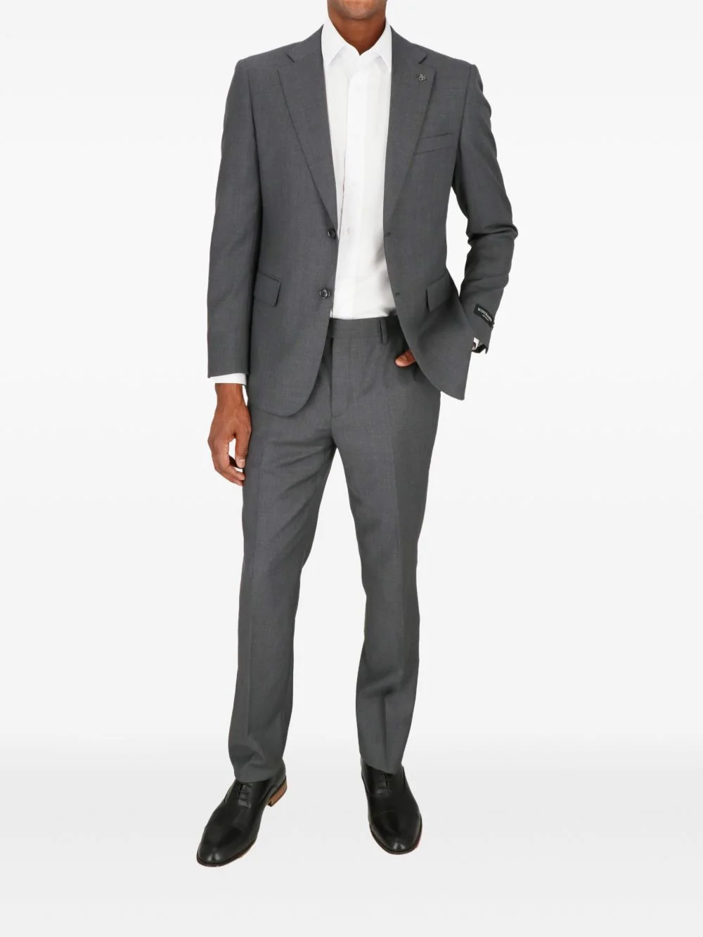 tailored suit - 1