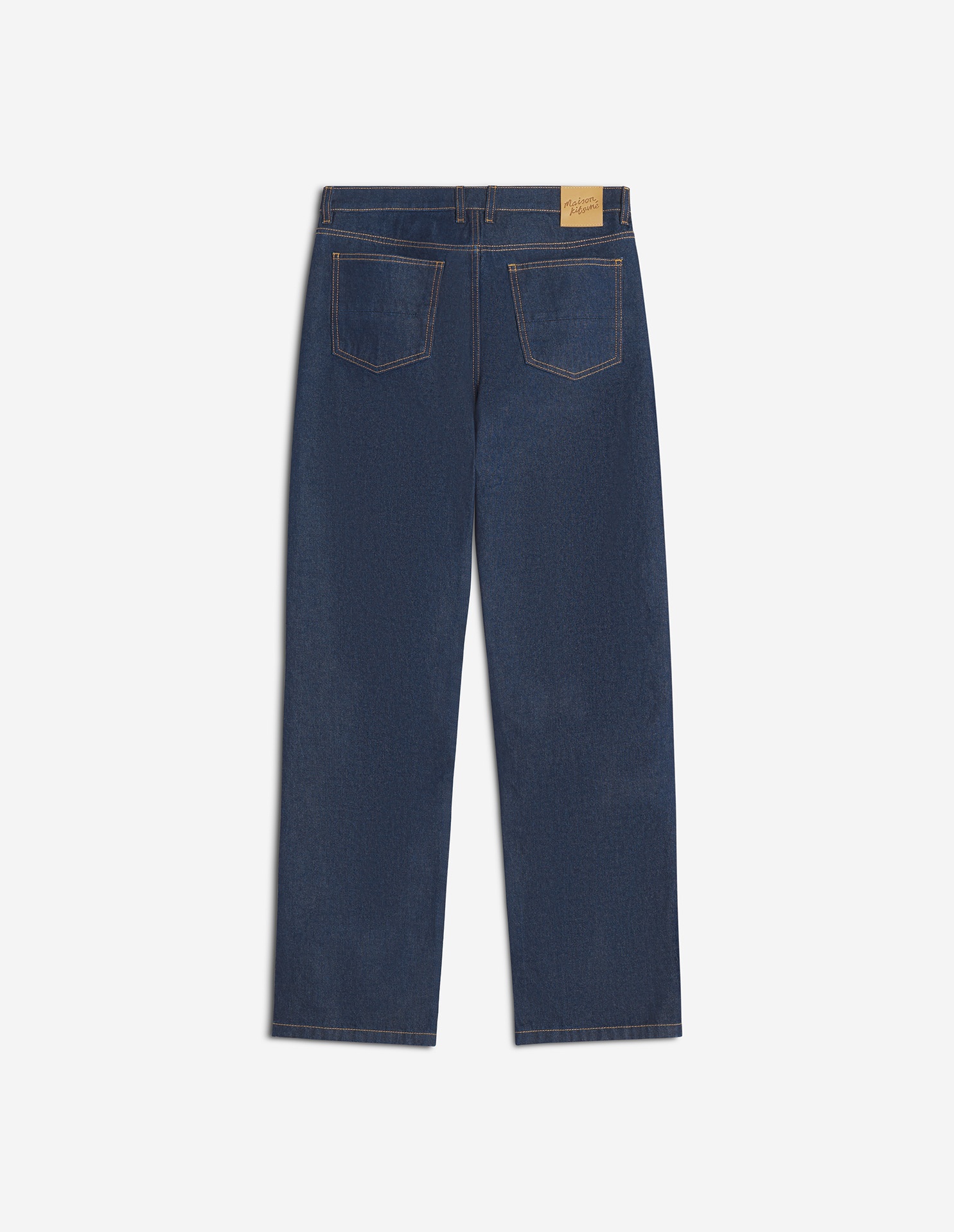 STRAIGHT JEANS - 6
