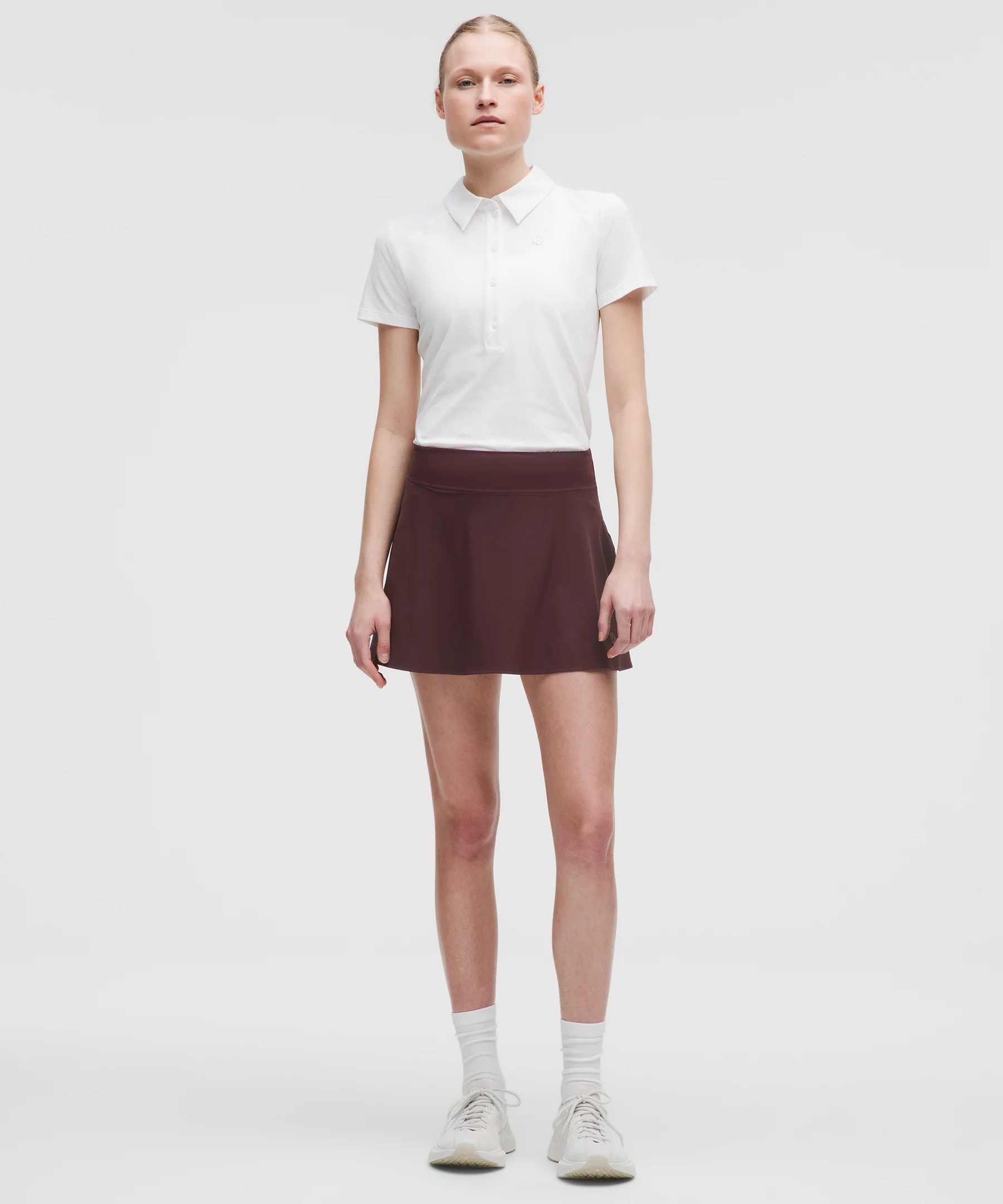 Lightweight High-Rise Tennis Skirt - 6