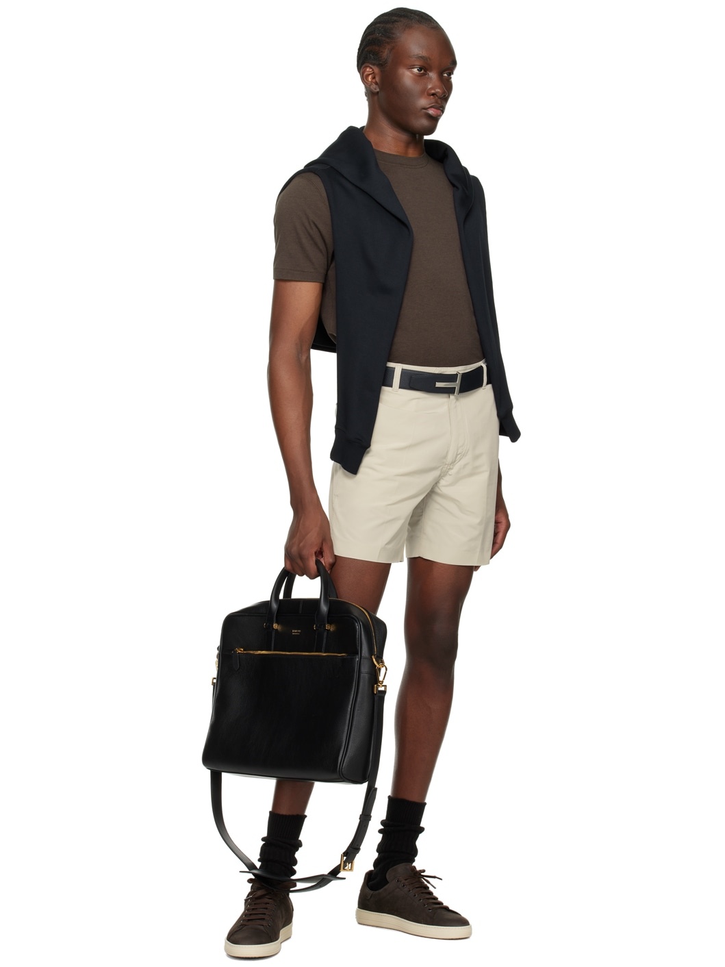 Off-White Technical Shorts - 4