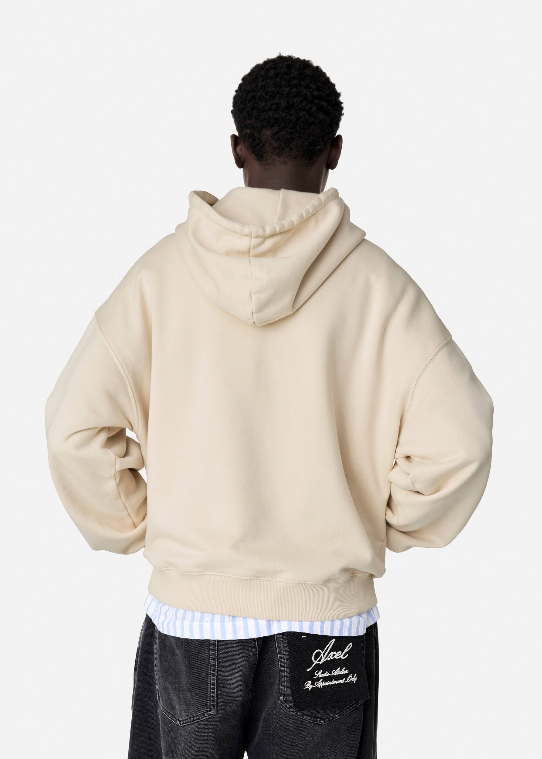 Motto Hoodie - 3