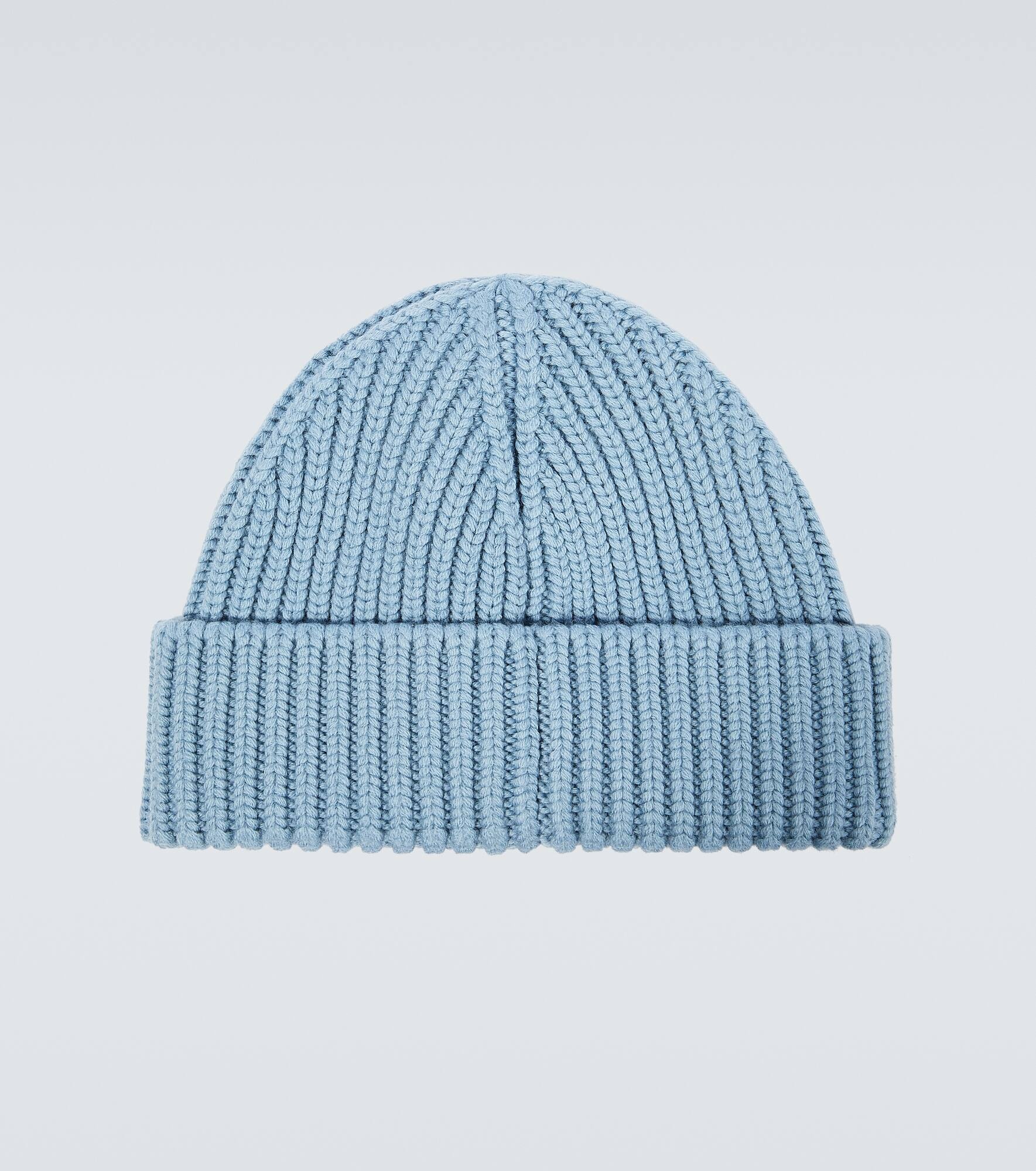 Logo wool beanie - 4