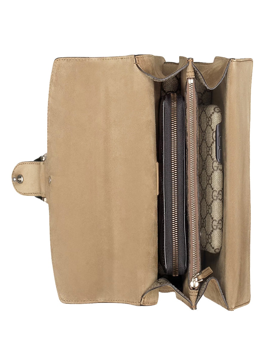Dionysus Small GG Shoulder Bag - 5