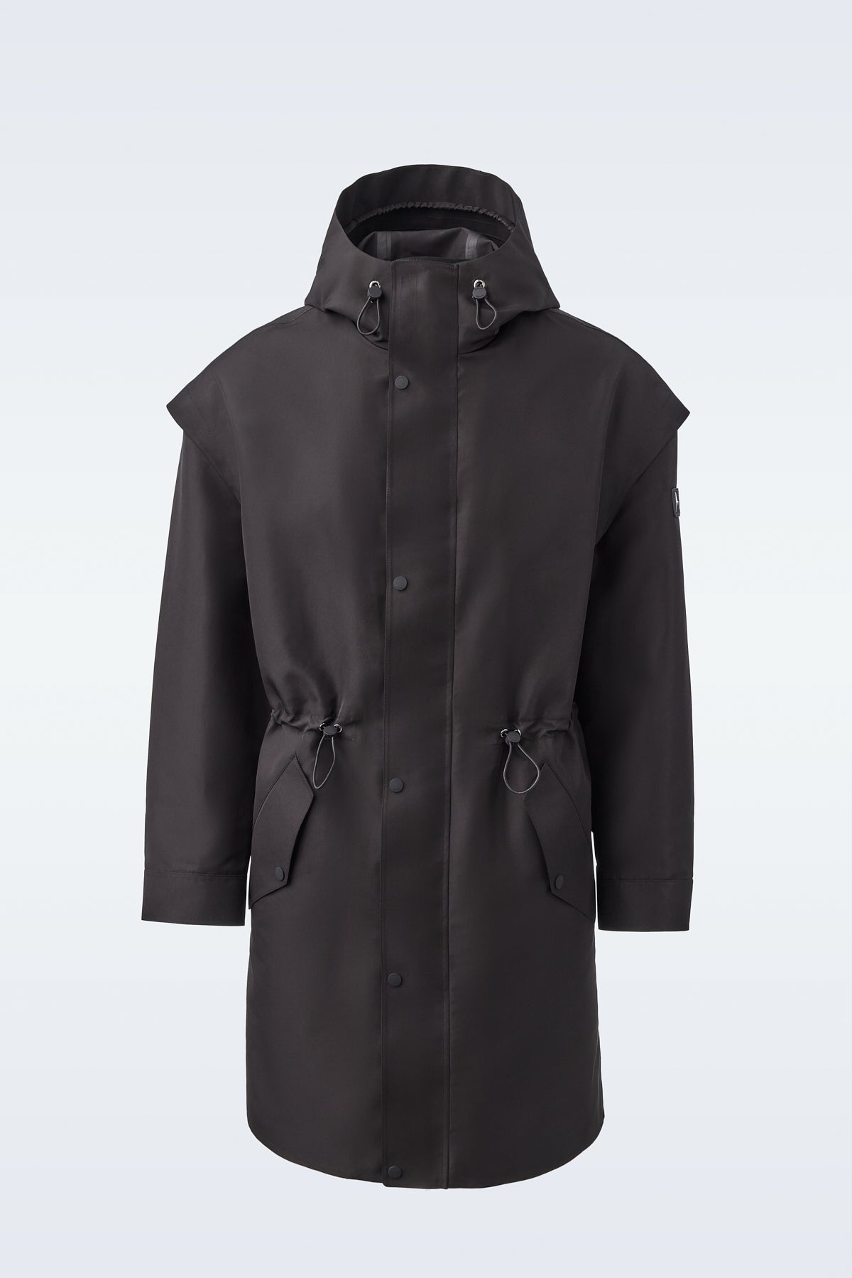 EDWIN 2-in-1 2L tech jacket with removable liner - 1