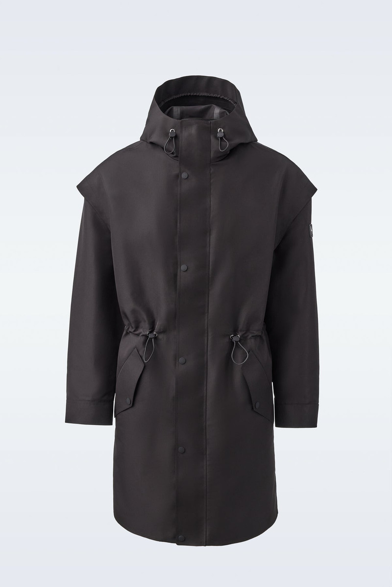 EDWIN 2-in-1 2L tech jacket with removable liner 1