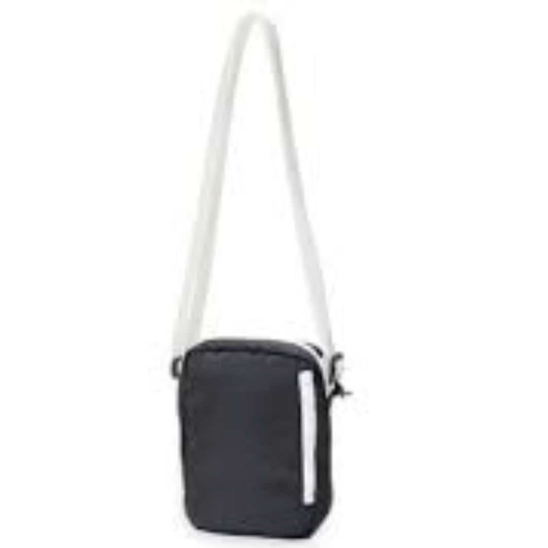 Converse Cross Body Diagonal Bag 'White Black' 10018985001 - 2