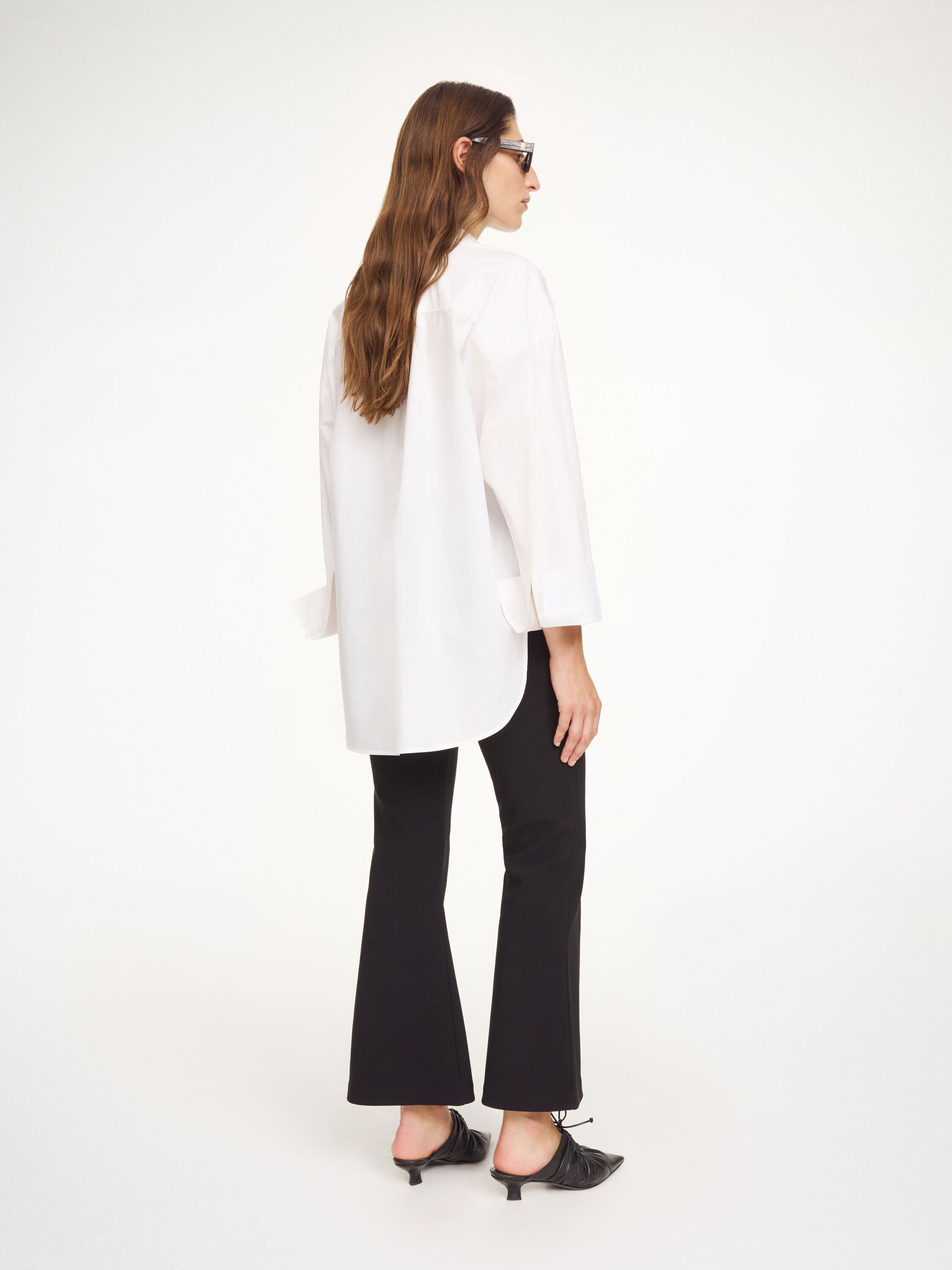 Vilanna high-waist trousers - 3