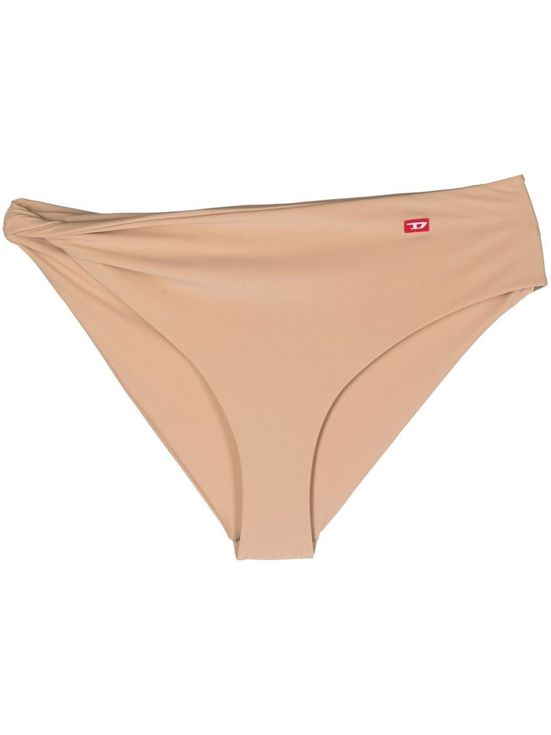 Ash twisted bikini bottoms 1