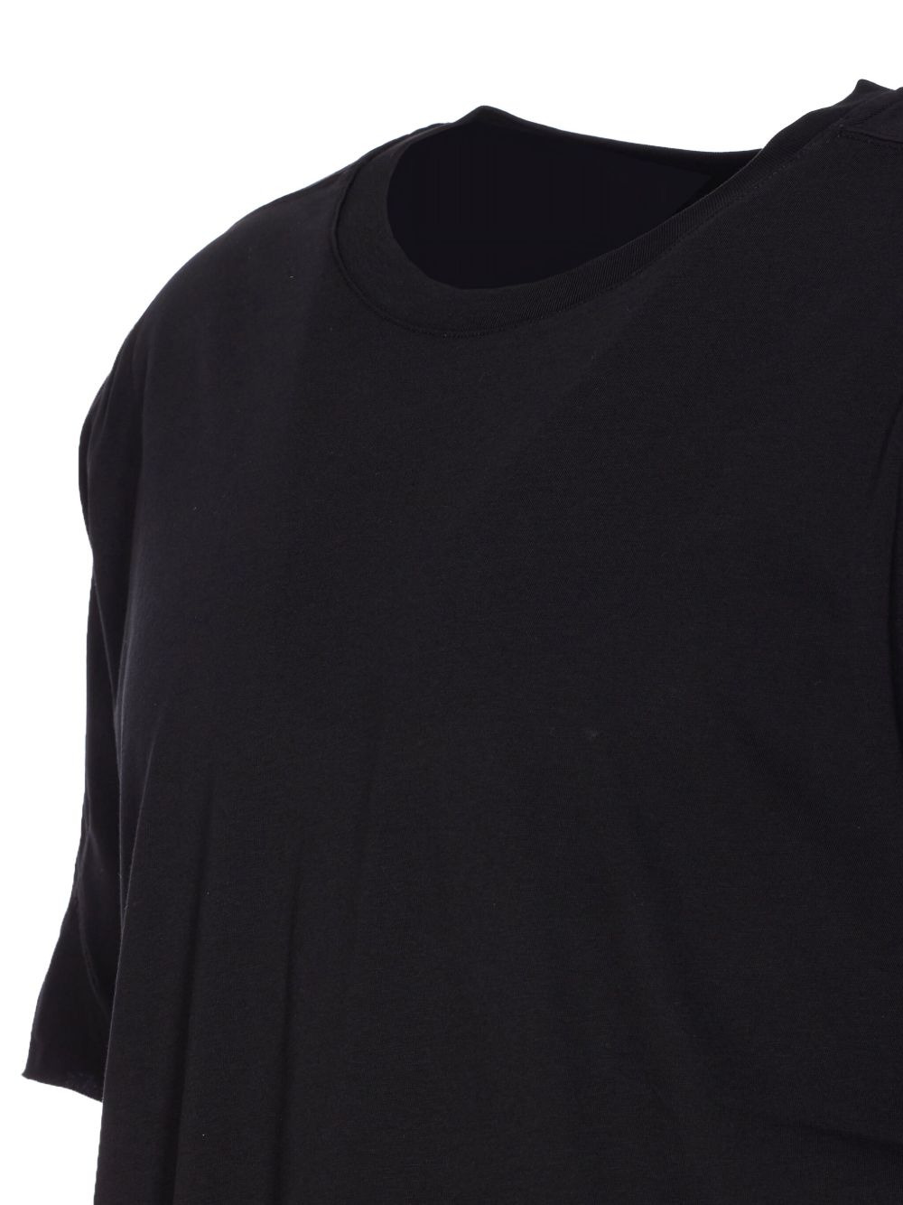 cotton T-shirt - 3
