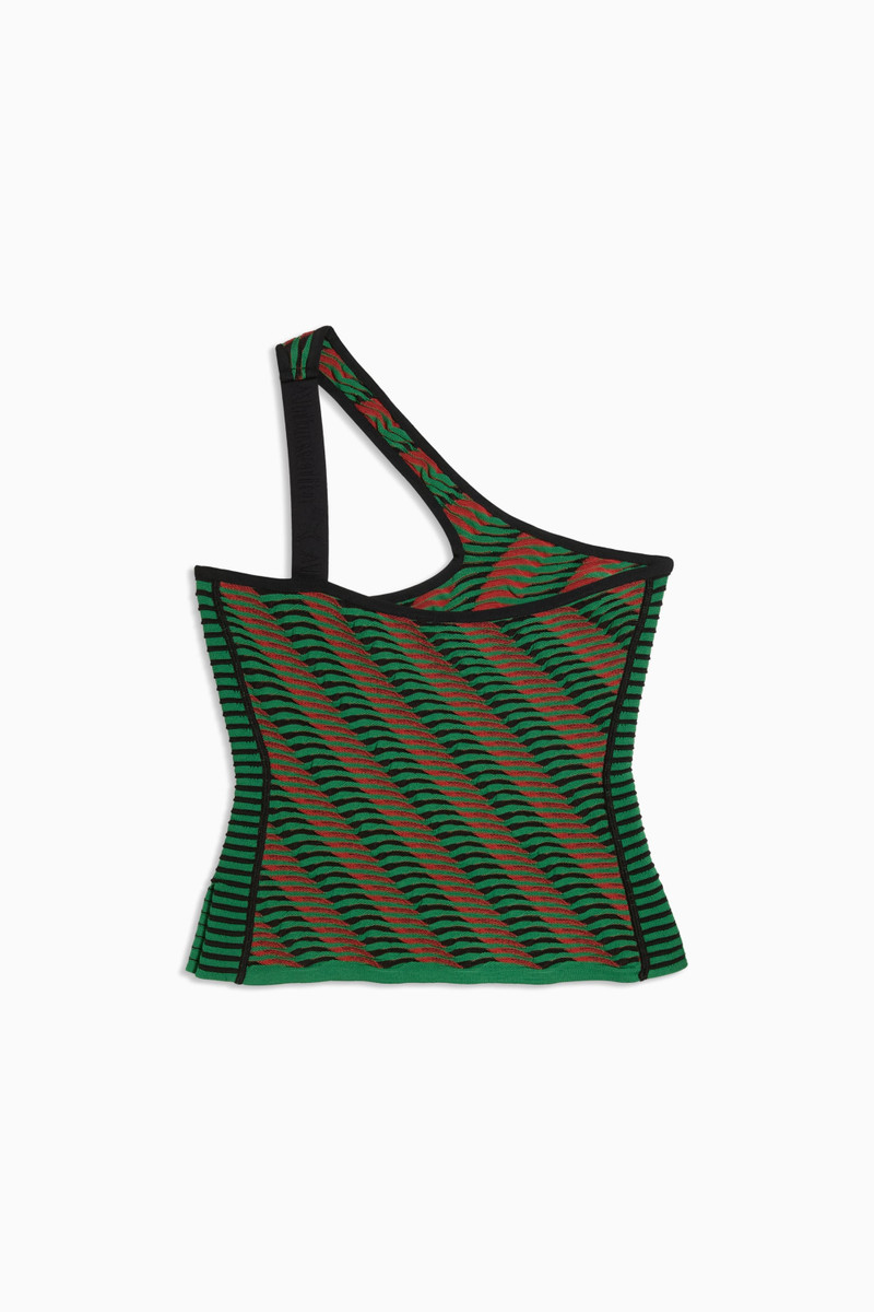 PUMA x AHLUWALIA Women's T7 Knit Top 2