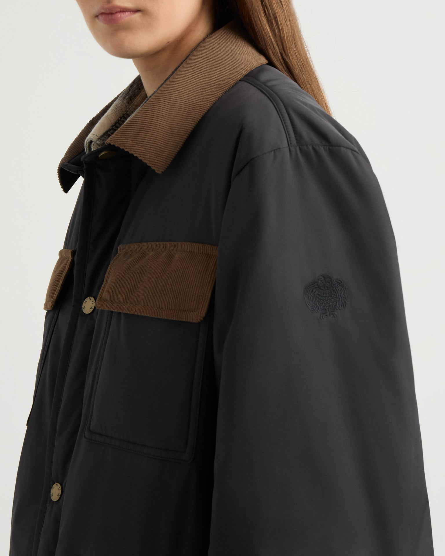 Beauport Shacket - 8