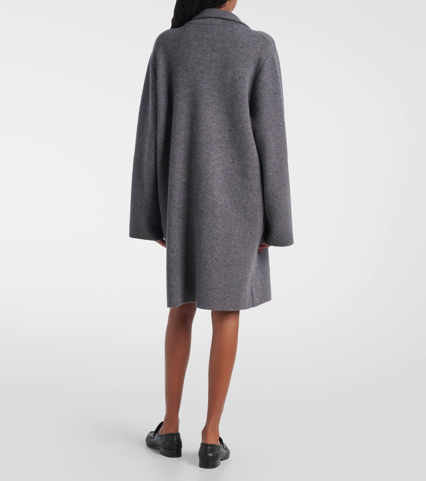 Anni cashmere coat - 3
