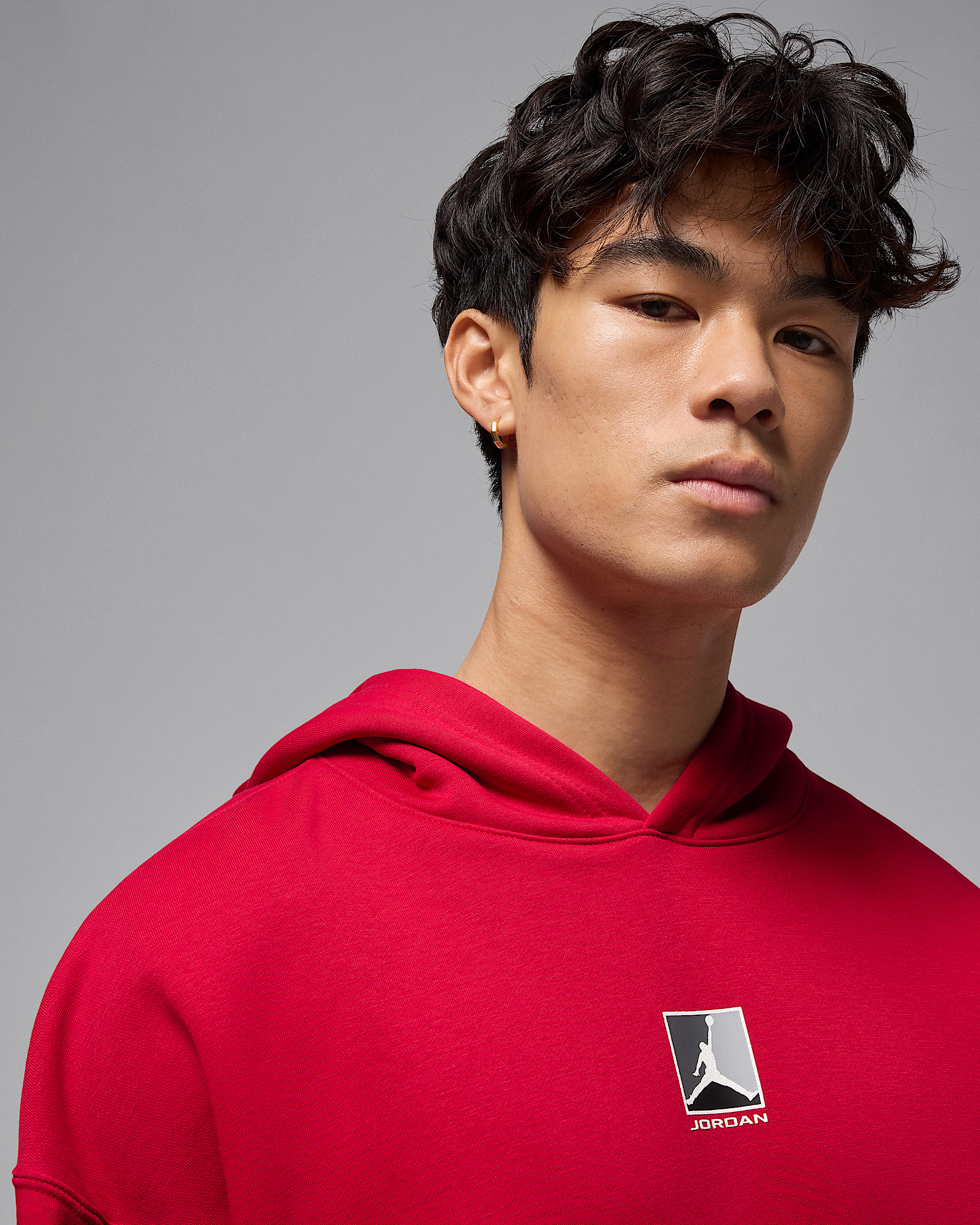 Jordan Brooklyn Fleece Men's Graphic Pullover Hoodie - 3
