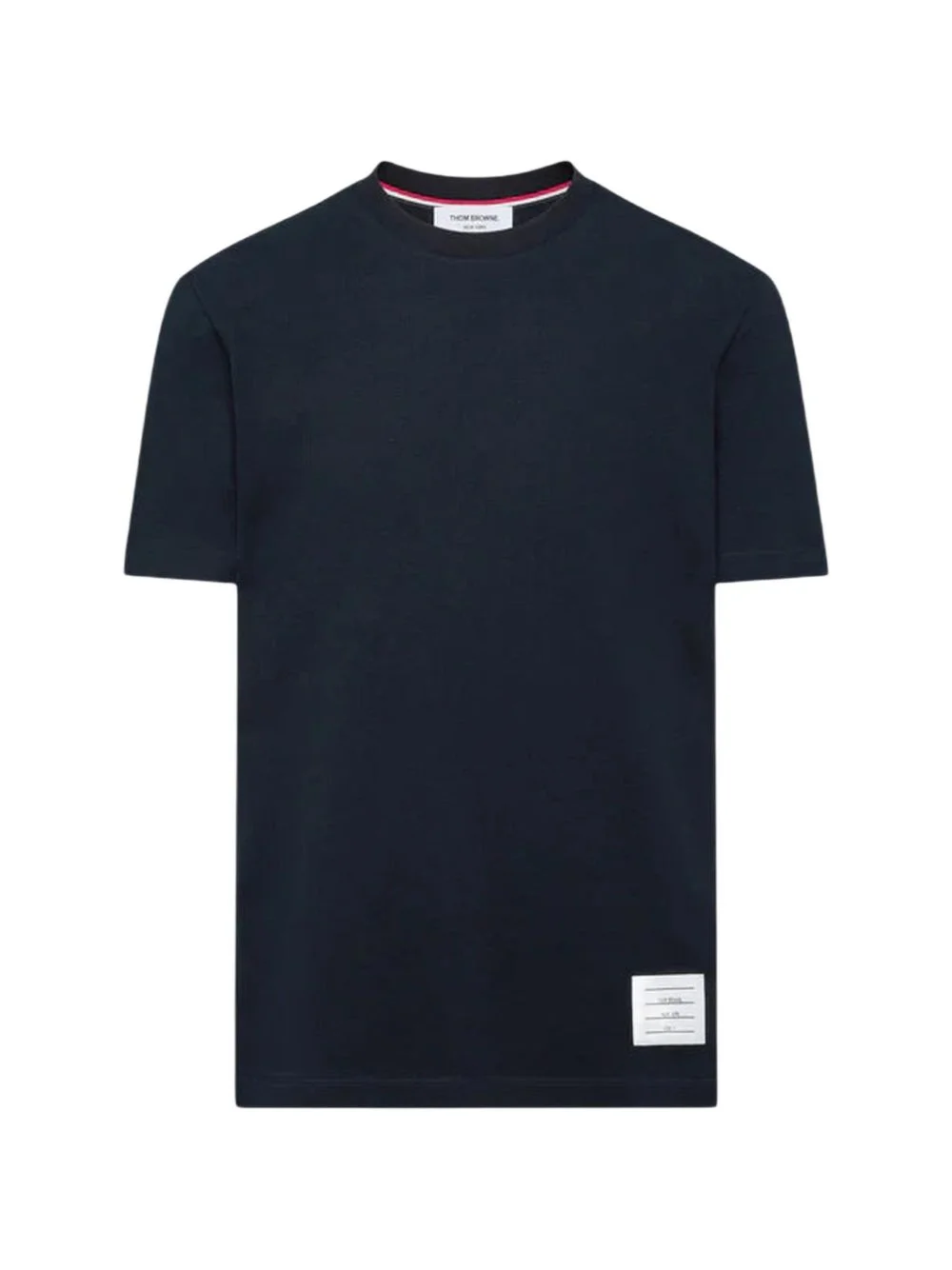 stripe T-shirt - 1
