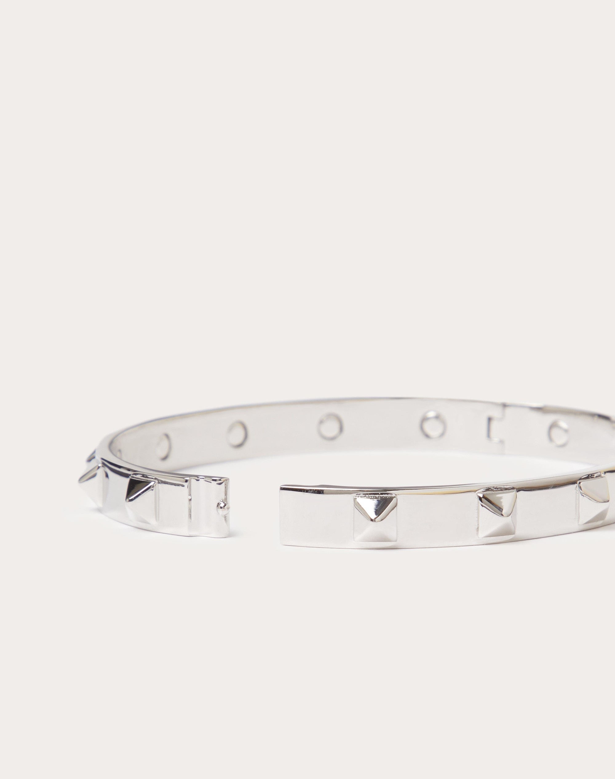 ROCKSTUD METAL BANGLE - 4