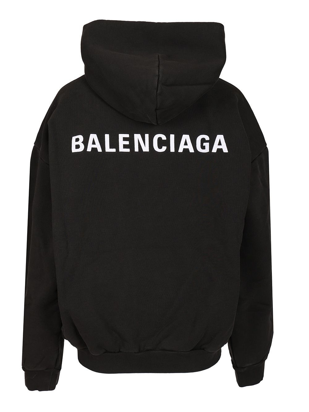 Ex 600583 Medium Fit Hoodie Sweatshirts Black - 3