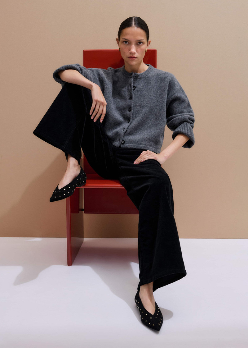 Knit Jacket 8