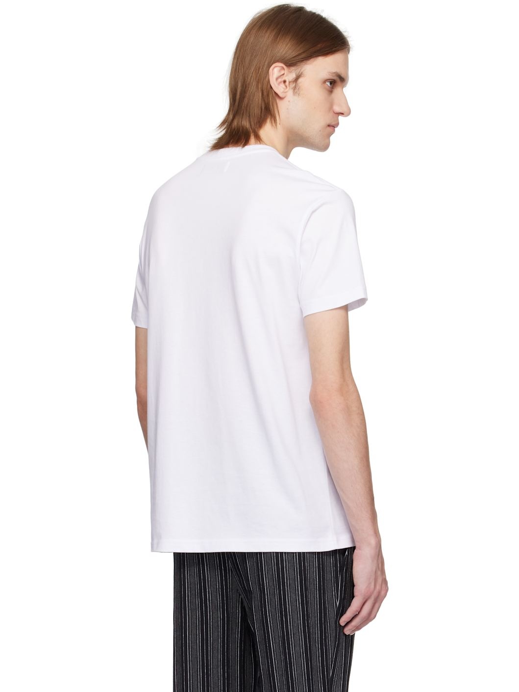 White Baby Classic T-shirt - 3