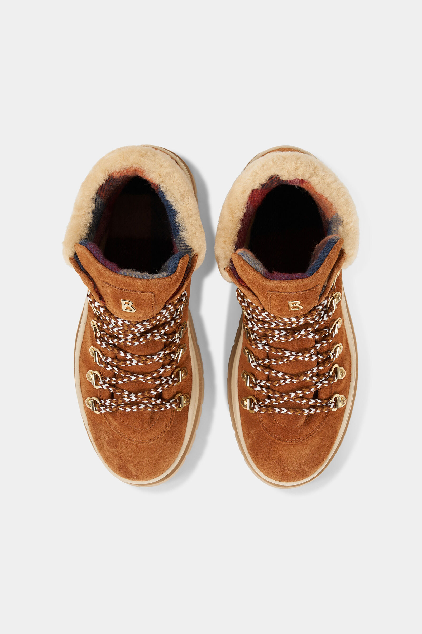 Low boots Arosa in Cognac - 6