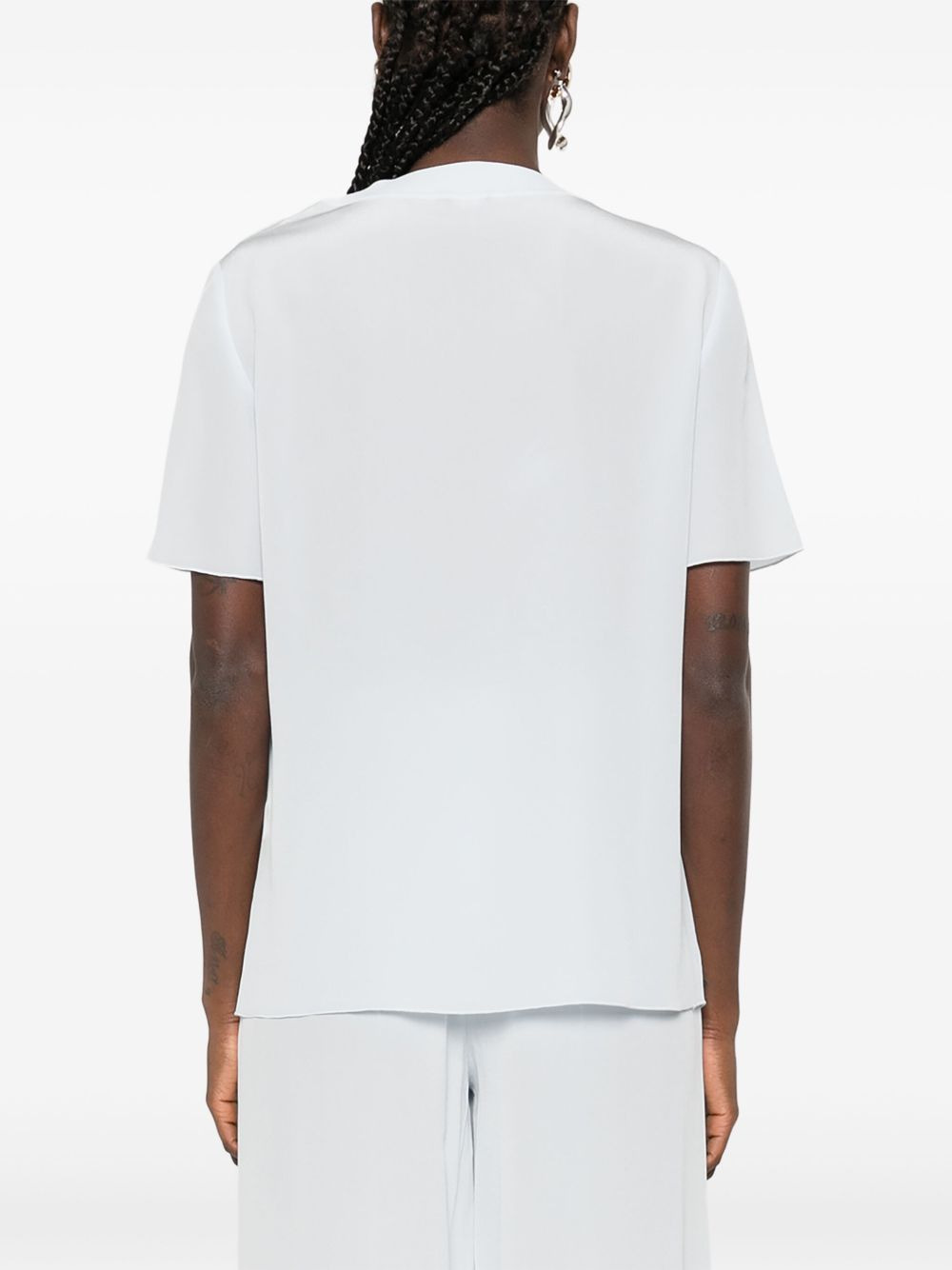 crew-neck T-shirt - 4