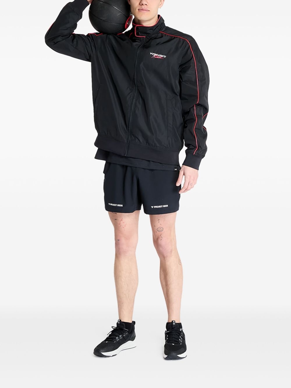 Rock Warmup jacket - 2