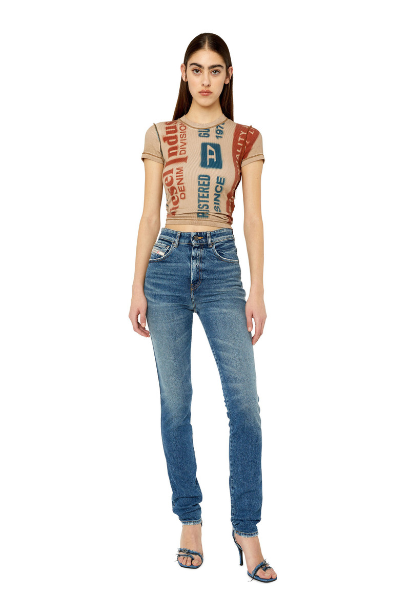 Diesel 1994 007L1 STRAIGHT JEANS outlook