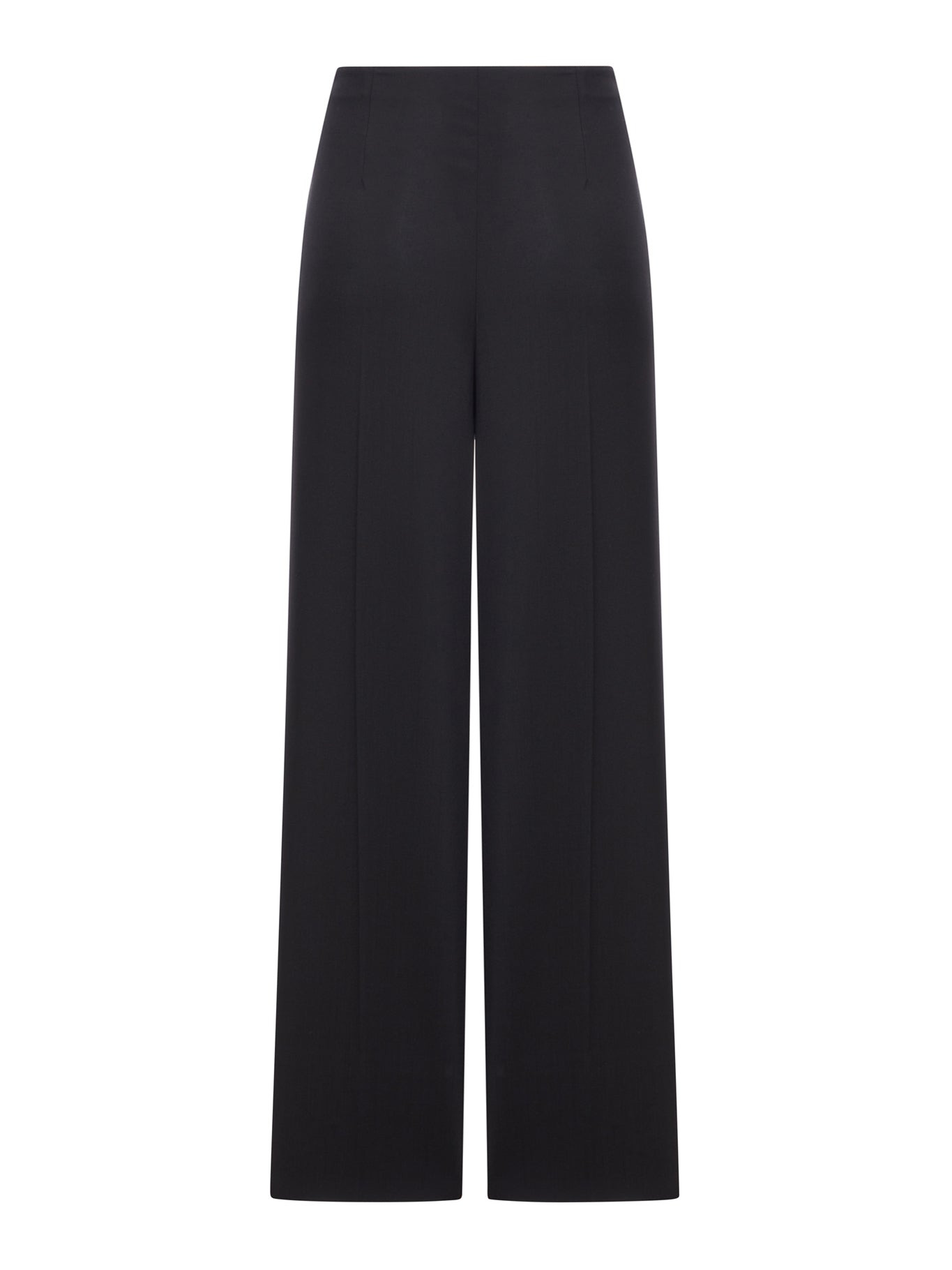 TAILORED WOOL AND MOHAIR TROUSERS - 2