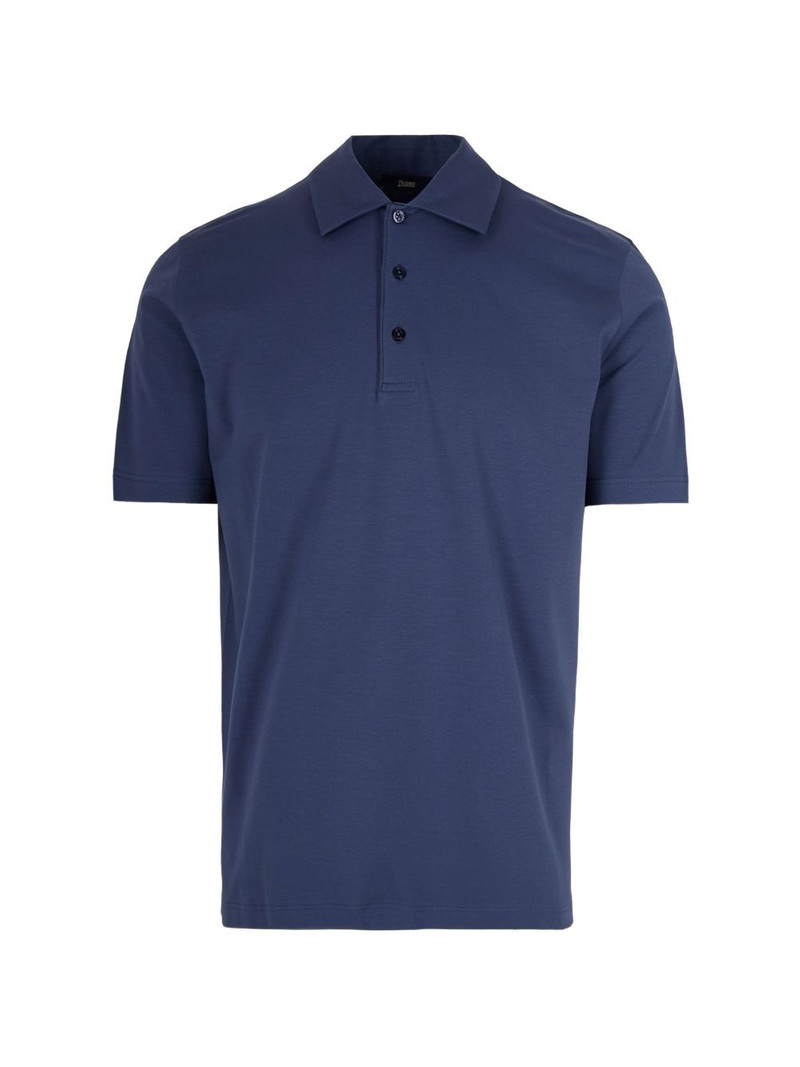 short-sleeve polo shirt 1