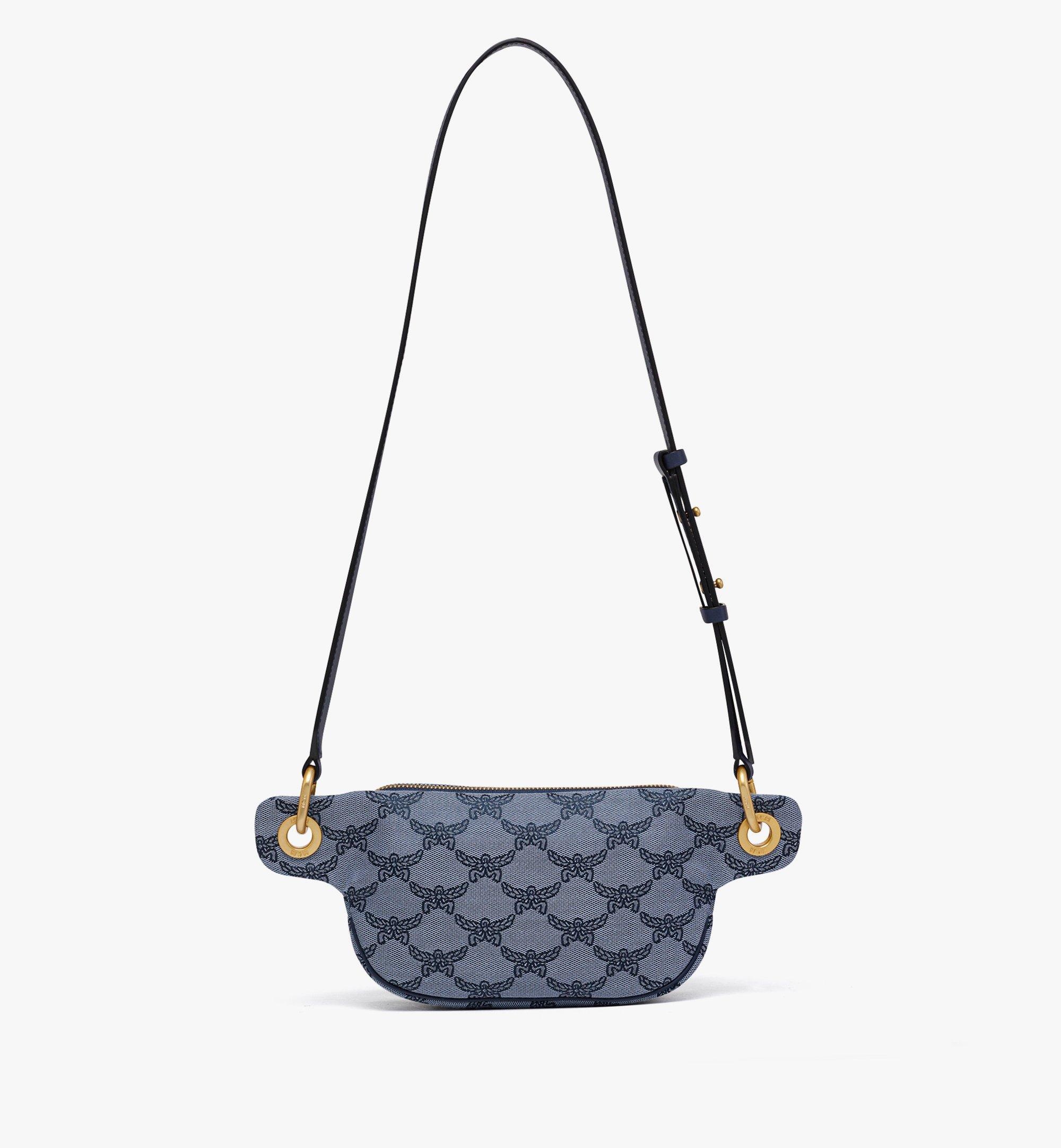 Himmel Belt Bag in Lauretos Jacquard - 5